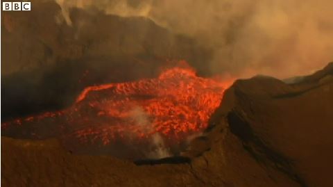 ΒΙΝΤΕΟ-Λάβα ηφαιστείου θα μπορούσε να καλύψει το Μανχάταν