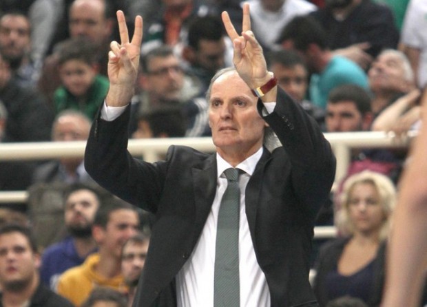 Ιβάνοβιτς: Σημαντική νίκη γιατί μας έδωσε την πρόκριση