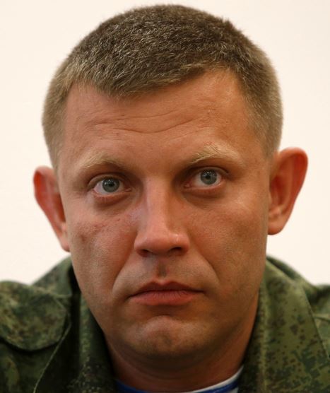 Ο ηγέτης των αυτονομιστών εξελέγη Πρόεδρος της “Δημοκρατίας του Ντονέτσκ”