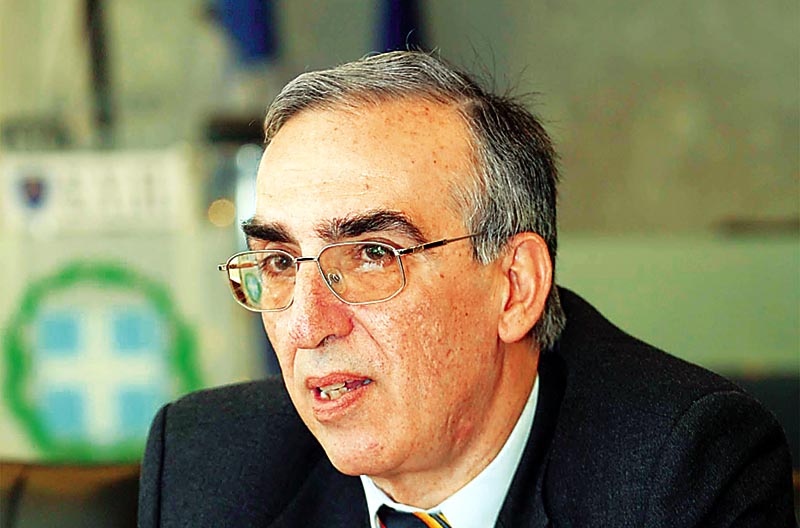 “Η Τουρκία είναι φύσει και θέσει μια επεκτατική χώρα”