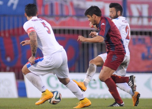 Όρθιος στη Βέροια ο Πανιώνιος