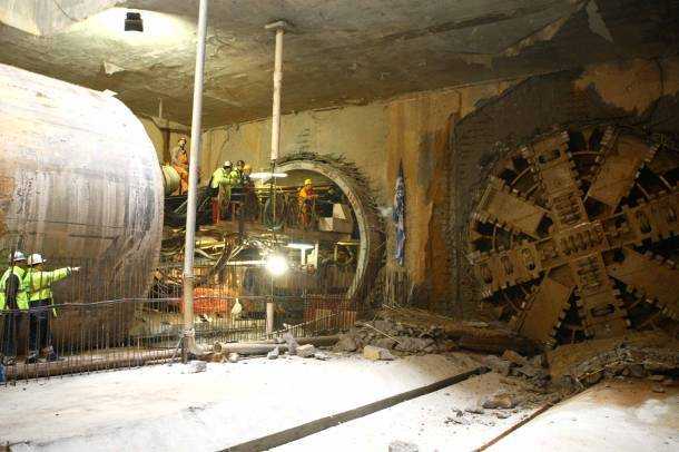 Στον Κορυδαλλό ο μετροπόντικας