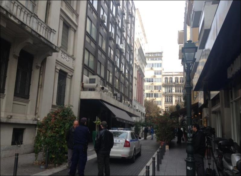 Στους 20 οι τραυματίες από την πτώση της ψευδοροφής