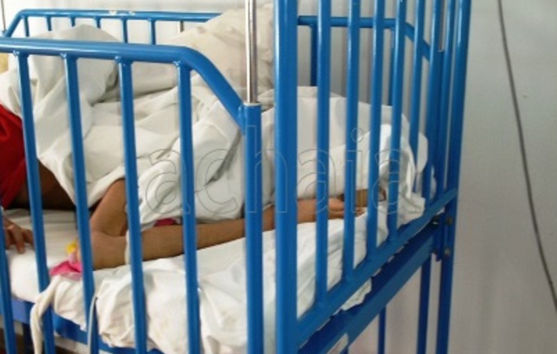 ΦΩΤΟ-Διέκοψαν την φαρμακευτική αγωγή σε ανήλικη τετραπληγική