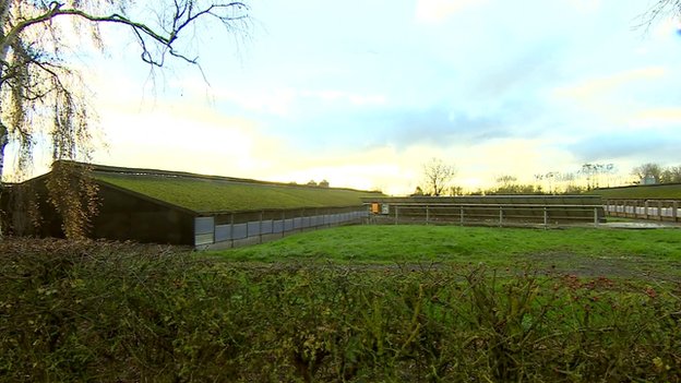 Yorkshire farm where bird flu has been found