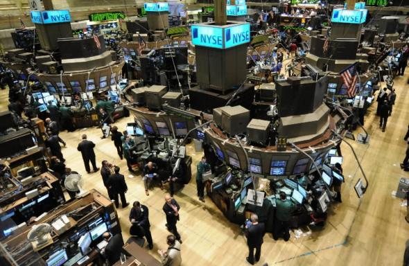 Νέο ρεκόρ στη Wall Street