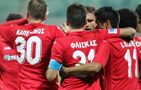 Ξάνθη-ΟΦΗ 2-1