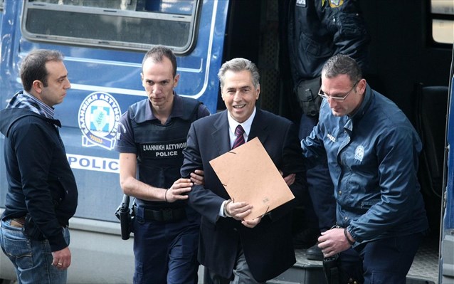 Ανακοίνωση-ξέσπασμα Παπαγεωργόπουλου: Είμαι εξιλαστήριο θύμα