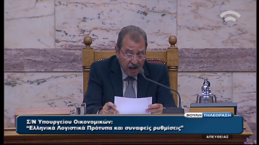 ΒΙΝΤΕΟ- Ο Τραγάκης στον Μαυραγάνη:«Δεν χρειάζονται πολλές συγνώμες»