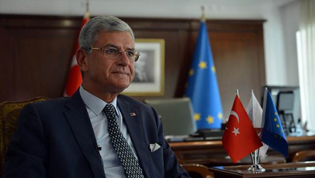 Τούρκος υπουργός: Οι Ελληνοκύπριοι είναι το κακομαθημένο παιδί της ΕΕ