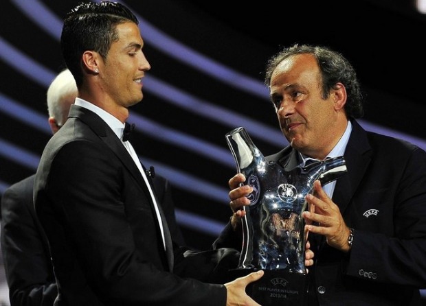 Πυρά της Ρεάλ κατά του Πλατινί