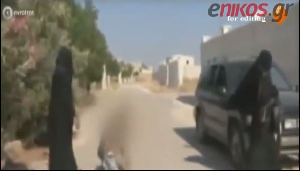 ΒΙΝΤΕΟ-Έβαλε μπούργκα για να σώσει την κόρη της