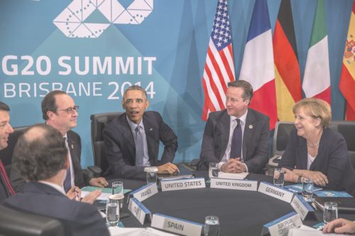 G20-Αποφάσισαν ενίσχυση της παγκόσμιας ανάπτυξης