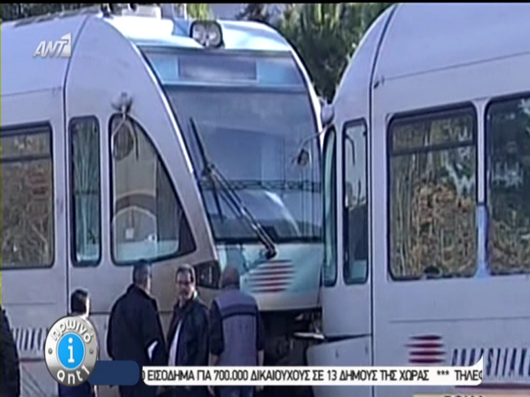 ΒΙΝΤΕΟ-Η σύγκρουση των τρένων στο Ρουφ