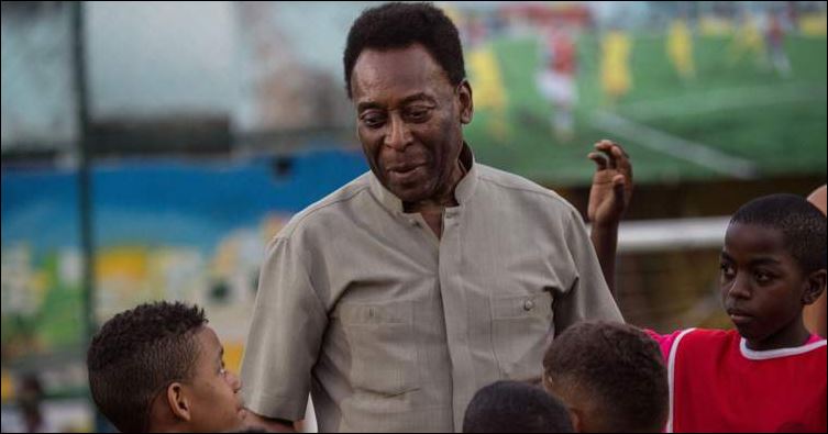 Στην εντατική ο Πελέ