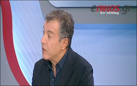 BINTEO-O Θεοδωράκης για την συνάντησή του με τον Σαμαρά