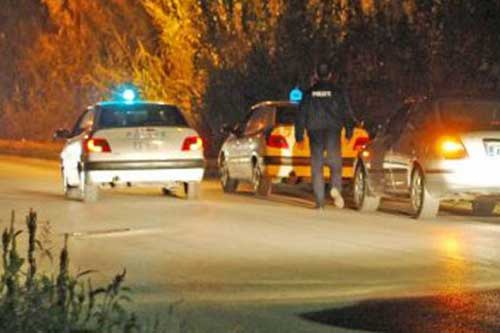 Συμπλοκή μετά από έλεγχο αστυνομικών σε ιχ