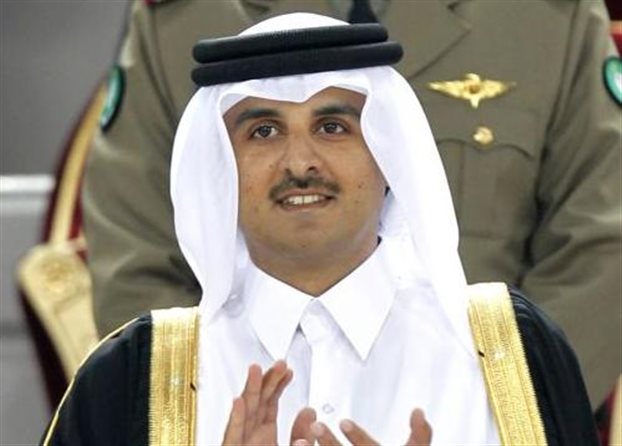 Ο Εμίρης του Κατάρ διόρισε αναπληρωτή εμίρη τον ετεροθαλή αδελφό του