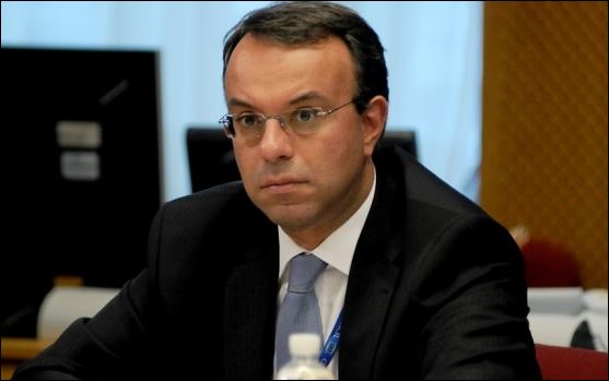 Σταϊκούρας: “Η χώρα βήμα-βήμα βγαίνει από την κρίση”