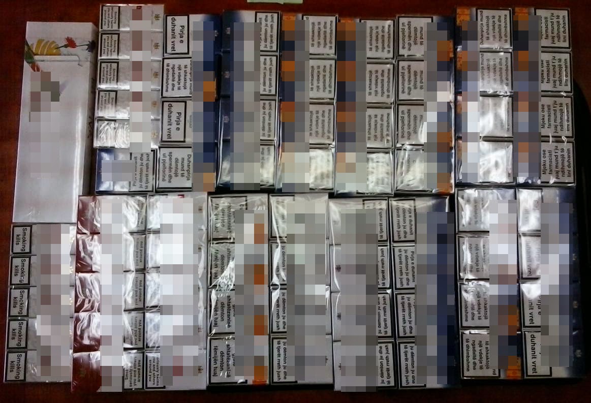 Μέγαρα-54 εκατομμύρια τσιγάρα στο πλοίο