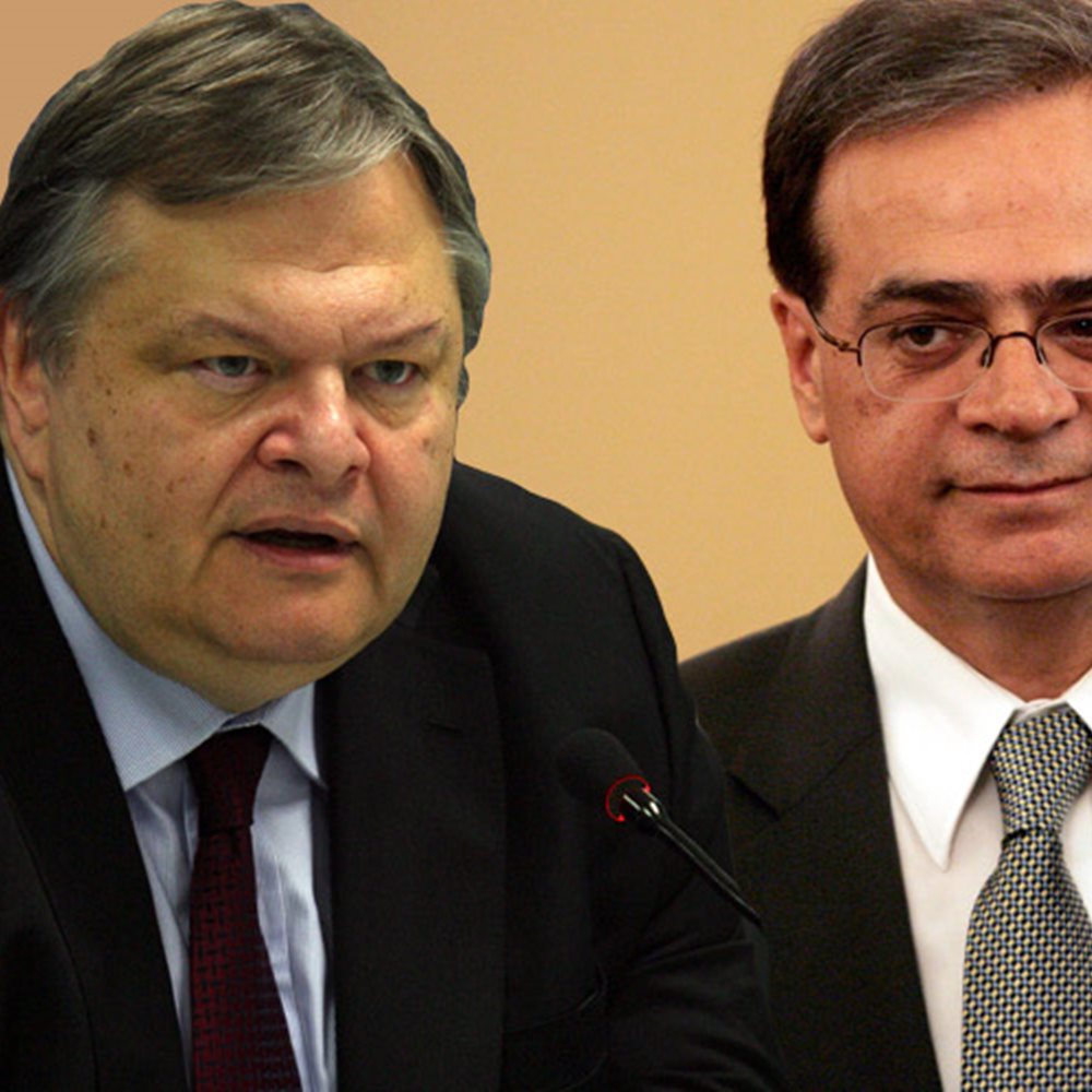 Συνάντηση Βενιζέλου-Χαρδούβελη την Τετάρτη