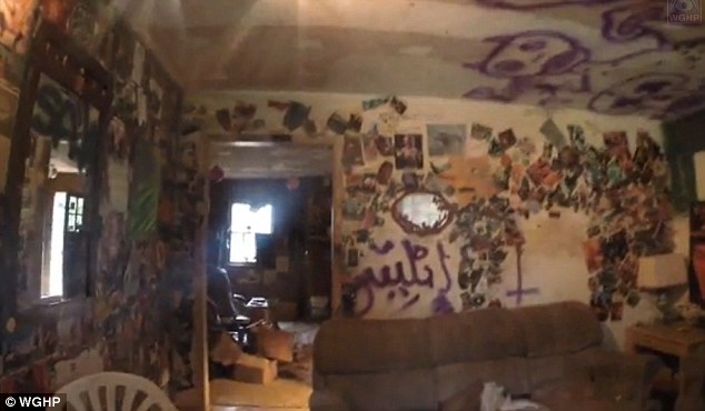 ΒΙΝΤΕΟ-Σοκ από τη δράση του νεαρού σατανιστή-Έκρυβε τα θύματα στο σπίτι του