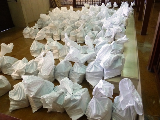 5.000 εκλογικούς σάκους παρήγγειλε το ΥΠΕΣ