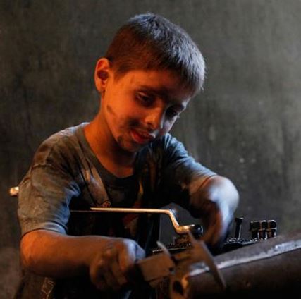 Περού-Πάνω από 100.000 παιδιά εργάζονται ως οικιακοί βοηθοί