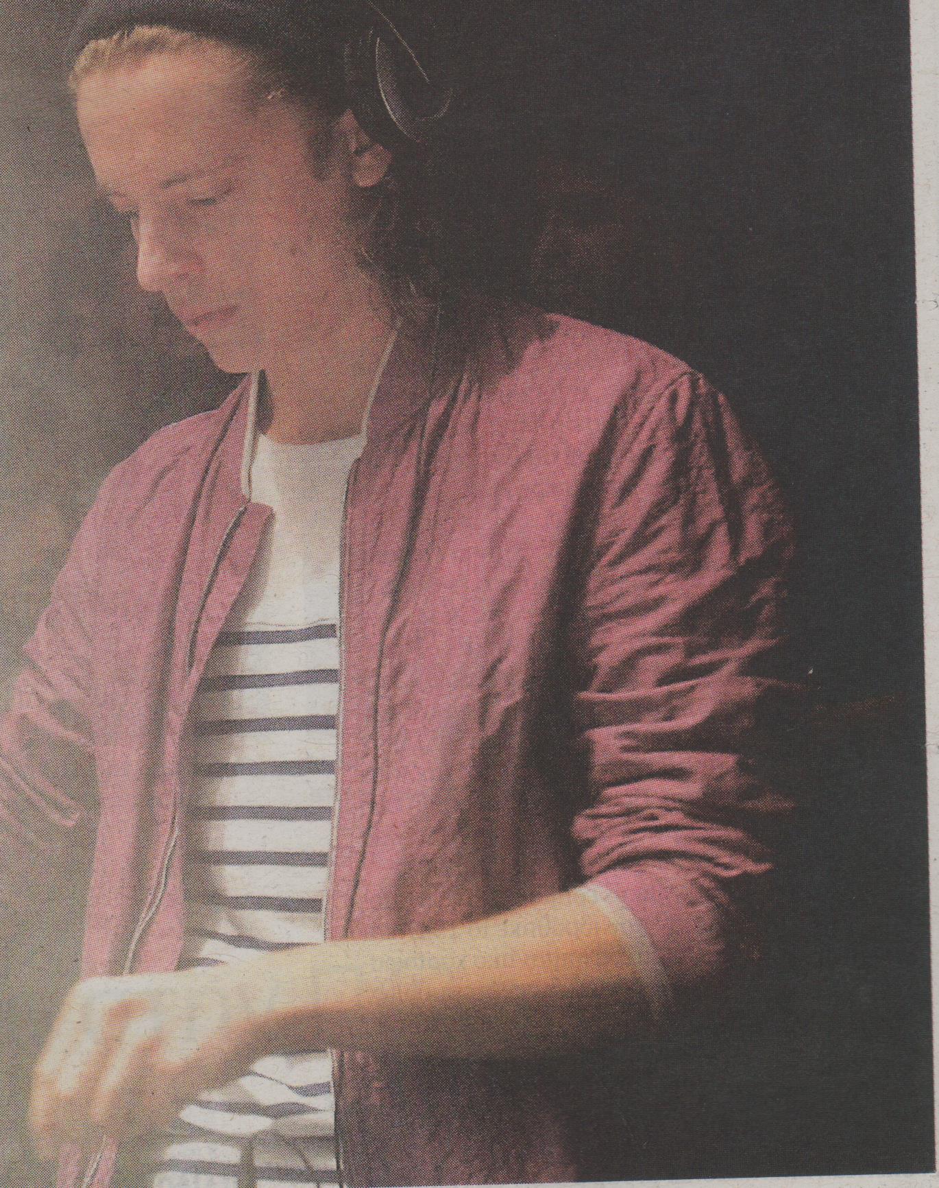 Έρχεται να βάλει “φωτιά” στα decks ο γιος του Σαρκοζί