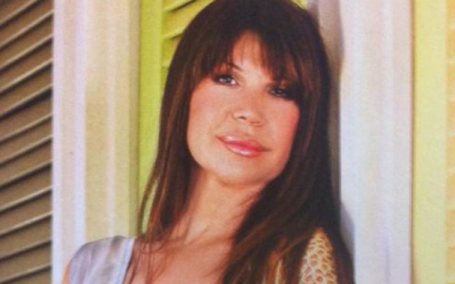 ΦΩΤΟ-Η Χριστίνα Μαραγκόζη δεν ξεχνάει τον Αντώνη Βαρδή