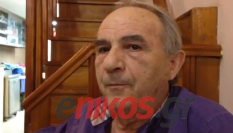 ΒΙΝΤΕΟ-Ως Ρουμάνος μετανάστης παρουσιάστηκε ο κακοποιός στον εστιάτορα