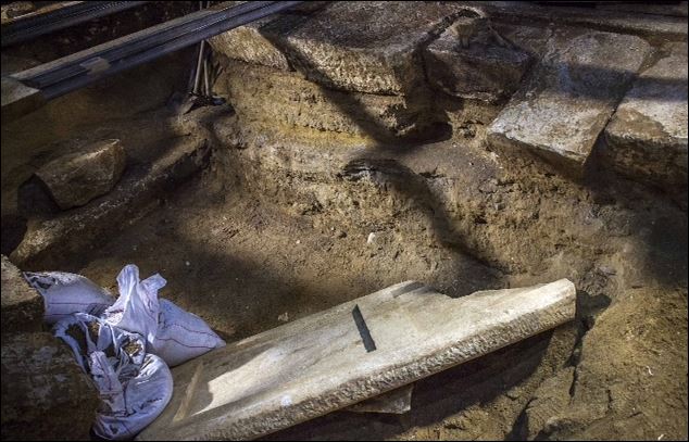 Αμφίπολη- Τα σενάρια της αλήθειας για το «μυστήριο» του τύμβου Καστά