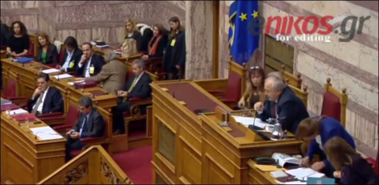 ΒΙΝΤΕΟ-Μαρκογιαννάκης: “Η Ελλάδα ποτέ δεν πεθαίνει”