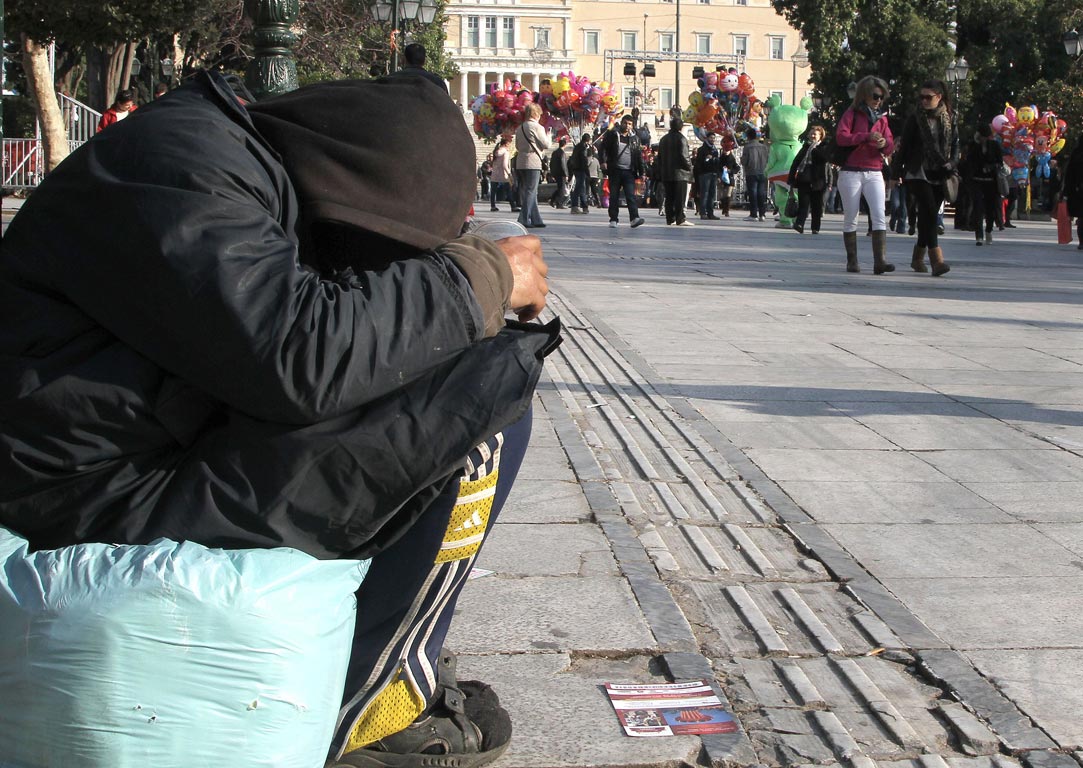 “Η Ελλάδα απειλείται με παρατεταμένη κοινωνική κρίση”