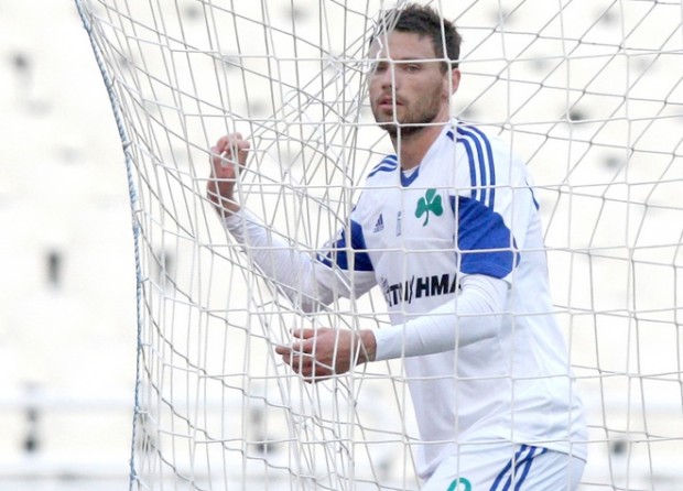 Μπεργκ: Θέλω να μείνω στον Παναθηναϊκό