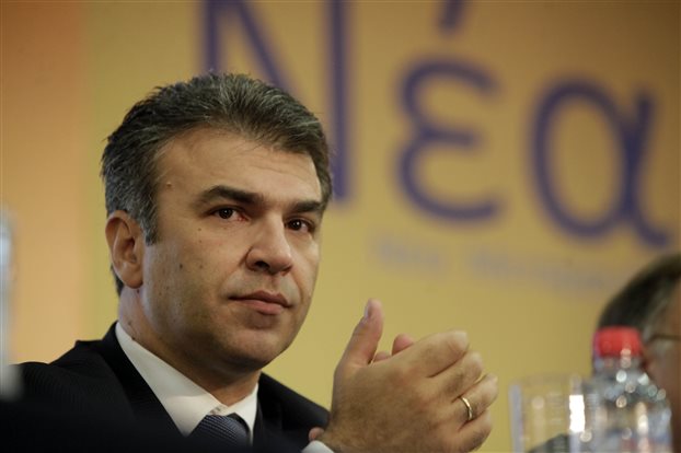 Ζώης: Μια κυβέρνηση εθνικού σκοπού θα έλυνε το θέμα του Προέδρου