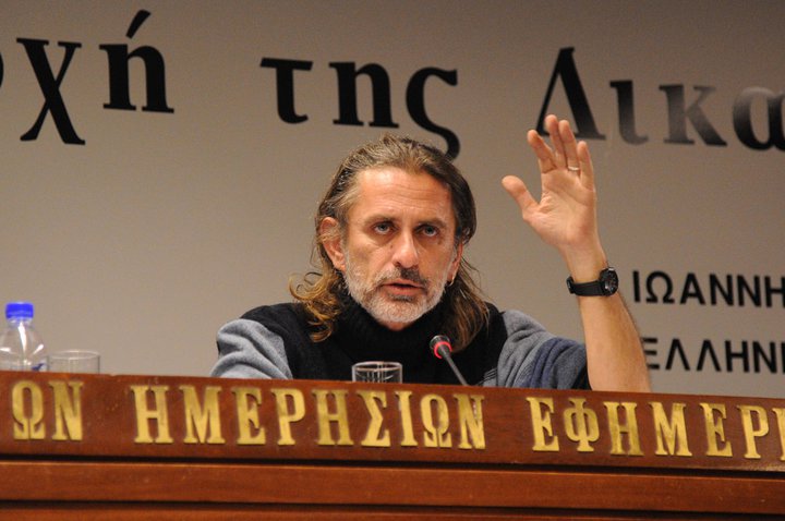 Λώλος: Απροκάλυπτη η βία που δέχθηκε ο φωτορεπόρτερ