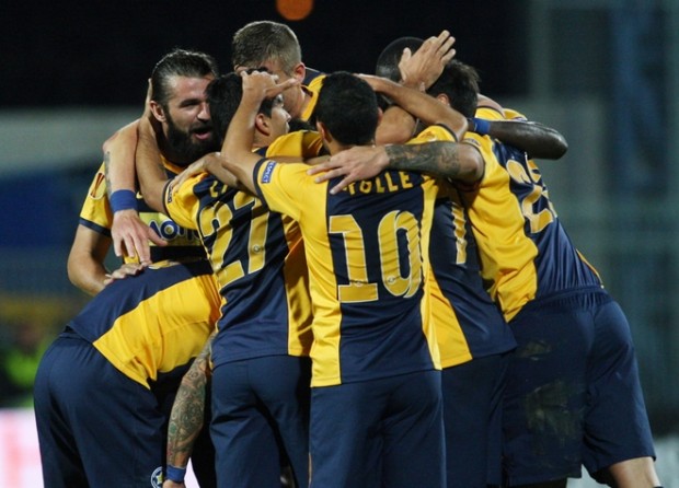 LIVE: Αστέρας Τρίπολης–Μπεσίκτας 1-2 (73′)