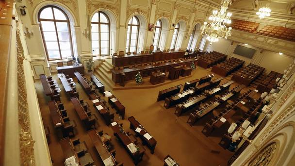 Τσεχία-‘Εστειλαν επιστολές με δηλητήριο σε υπουργούς