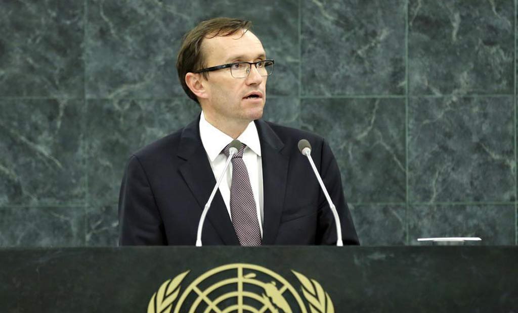 ΟΗΕ για Κύπρο: Η ομοσπονδιακή κυβέρνηση θα διαχειρίζεται τους υδρογονάνθρακες