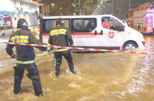Τέσσερις οι νεκροί από τις κατολισθήσεις