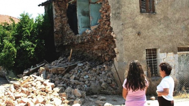 Έστειλαν ΕΝΦΙΑ σε σεισμοπαθείς της Φθιώτιδας