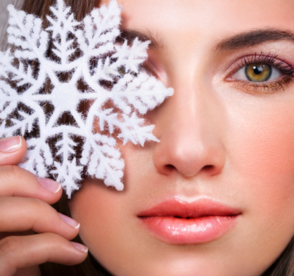 Θεραπείες λάμψης και ομορφιάς πριν τα Χριστούγεννα