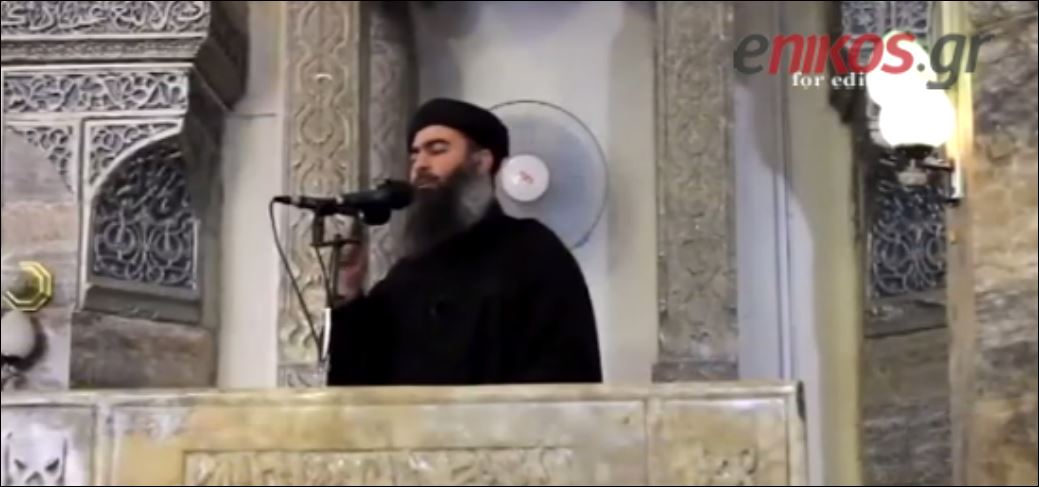 ΒΙΝΤΕΟ-Θρίλερ με τον αρχηγό των τζιχαντιστών
