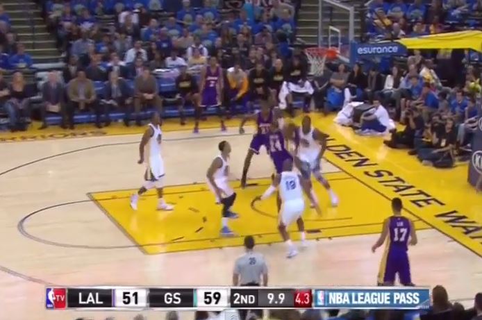 ΒΙΝΤΕΟ-Το πανέμορφο καλάθι του Κόμπι Μπράιαντ