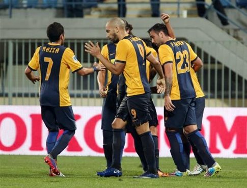 LIVE: Αστέρας Τρίπολης–Μπεσίκτας 2-2 (82′)