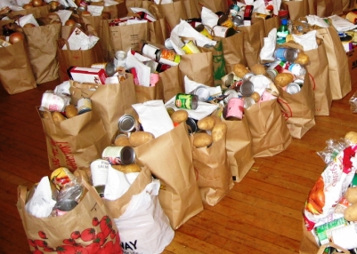 Έκκληση του Ερυθρού Σταυρού για τρόφιμα