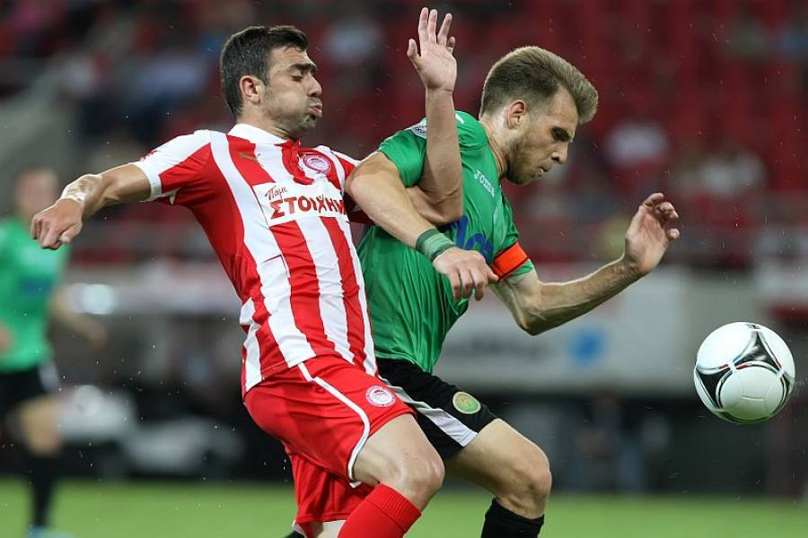 LIVE: Ολυμπιακός – Πανθρακικός 2-0 (ΗΜ)