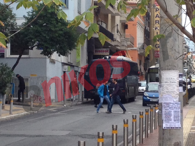 ΦΩΤΟ-“Φρούριο” η Νομική