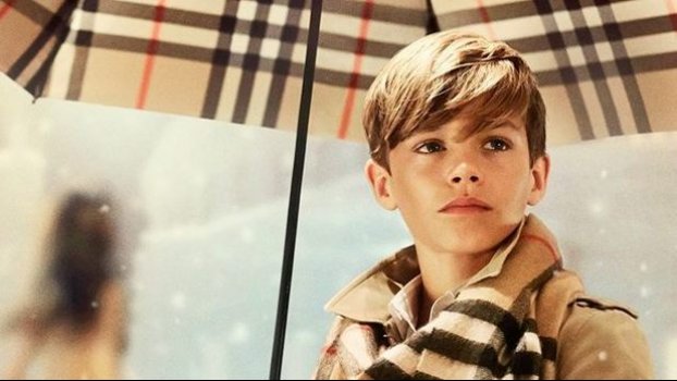 Τόσα πήρε ο γιος του Μπέκαμ